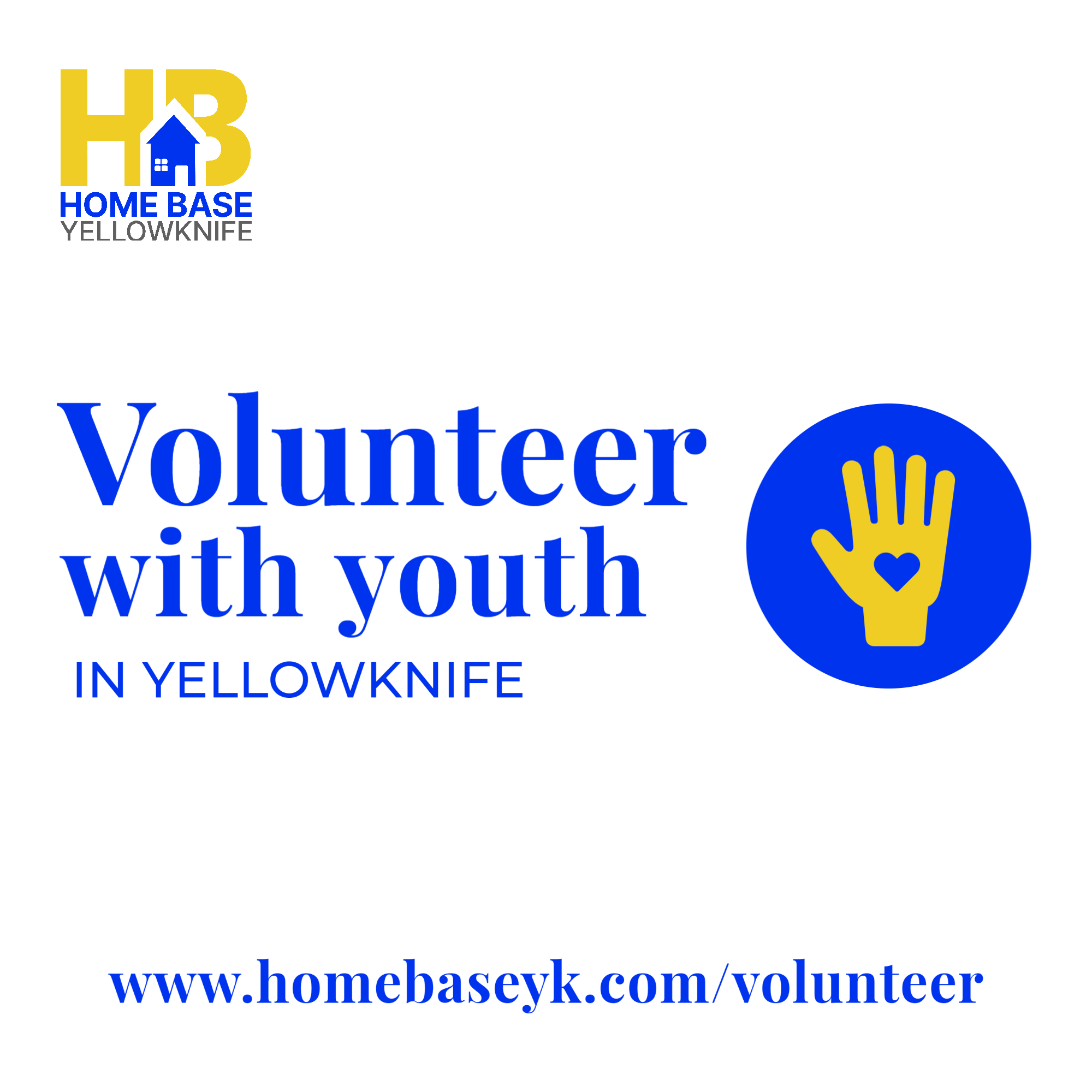 Volunteer with Youth in Yellowknife