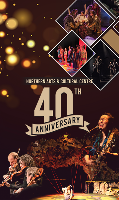 NACC 40th Anniversary Ad